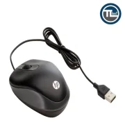 موس سیم دار Travel USB برند HP