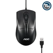 موس سیم‌دار درجه یک AOC MS110