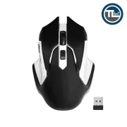 موس گیمینگ بی سیم ry-5086 6k