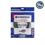 کابل افزایش USB 5M درجه یک - Image 2