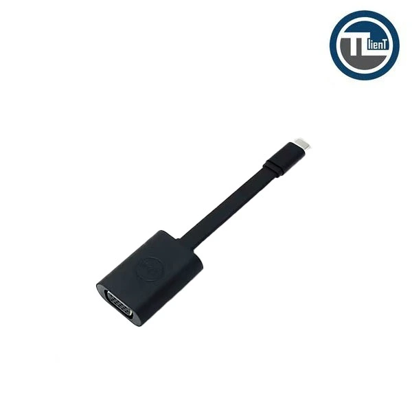 کابل تبدیل USB Type-C به VGA کابل تبدیل USB Type-C به VGA - تصویر 1