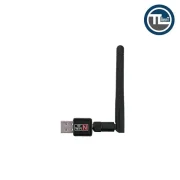 کارت شبکه دی-نت مدل 802.11n آنتن دار