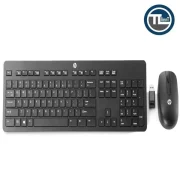 کیبورد و ماوس HP Slim Wireless