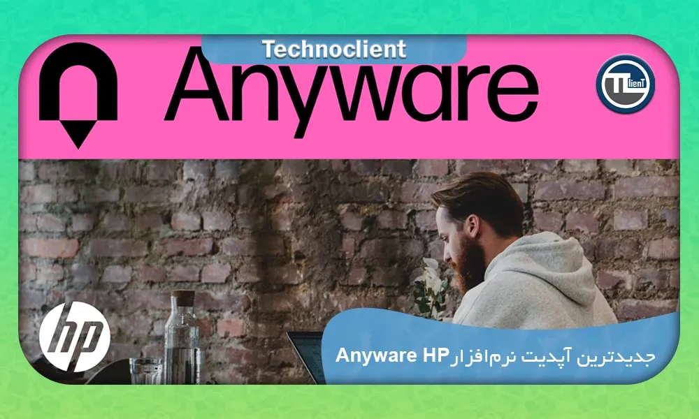 The latest update of Anyware HP software with high performance