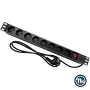 هشت‌خانه پاور ماژول RACKMOUNT