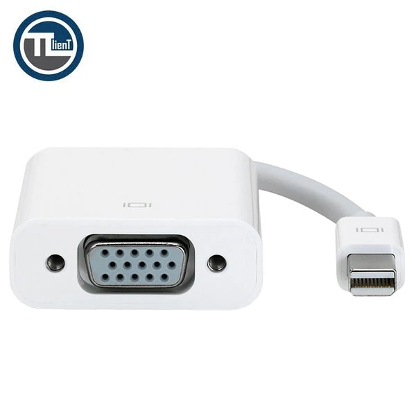 تبدیل Mini Display به VGA اپل A1307 استوک تبدیل Mini Display به VGA اپل A1307 استوک
