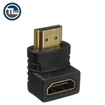 تبدیل نر و ماده HDMI نود درجه