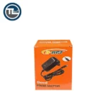 آداپتور برق دی‌نت 12 ولت 1 آمپر مدل CKS-1210 - Image 2