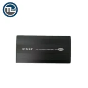 باکس هارد D-NET 3.5 USB2