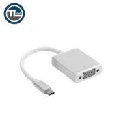 تبدیل Type-C به VGA