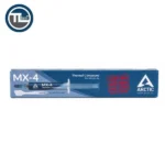 خمیر سیلیکون سرنگی 8G مدل MX4-1012 - تصویر 2