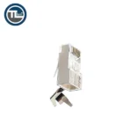 سوکت شبکه Cat7 SFTP شانه‌دار بسته 20 عددی