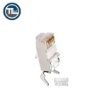 سوکت شبکه Cat7 SFTP شانه‌دار بسته 20 عددی - Image 2