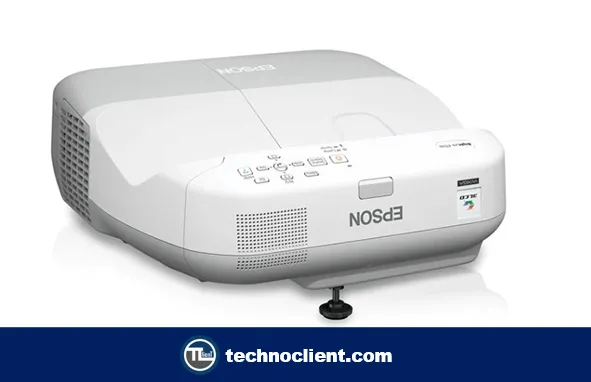 پروژکتور Epson مدل EB-475Wi