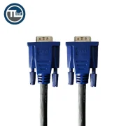 کابل  VGA دی-نت مدل 129 طول 20 متر