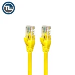 کابل شبکه UTP CAT6 طول 30سانتی متر D-net