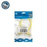 کابل شبکه UTP CAT6 طول 30سانتی متر D-net - تصویر 2