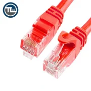 کابل شبکه UTP CAT6 طول 10 متر D-NET