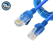 کابل شبکهD-net CAT6 طول 1 متر