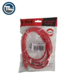 کابل شبکهD-net CAT6 طول 2 متر - تصویر 2