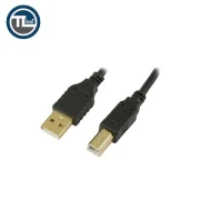 کابل پرینتر USB دی-نت طول 3 متر