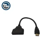 اکستندر Ifortech HDMI 2P to 1P