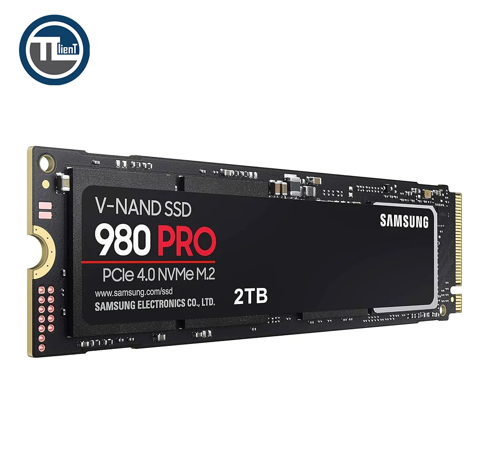 14-2tb pro 980 m.2 +h حافظه SSD سامسونگ مدل +980Pro H ظرفیت 1 ترابایت