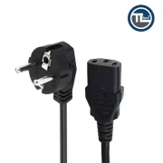 کابل برق MACHER MR89 1.4M