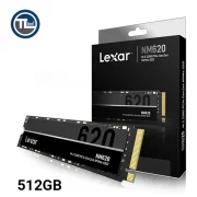 512 M.2 LEXAR NM620