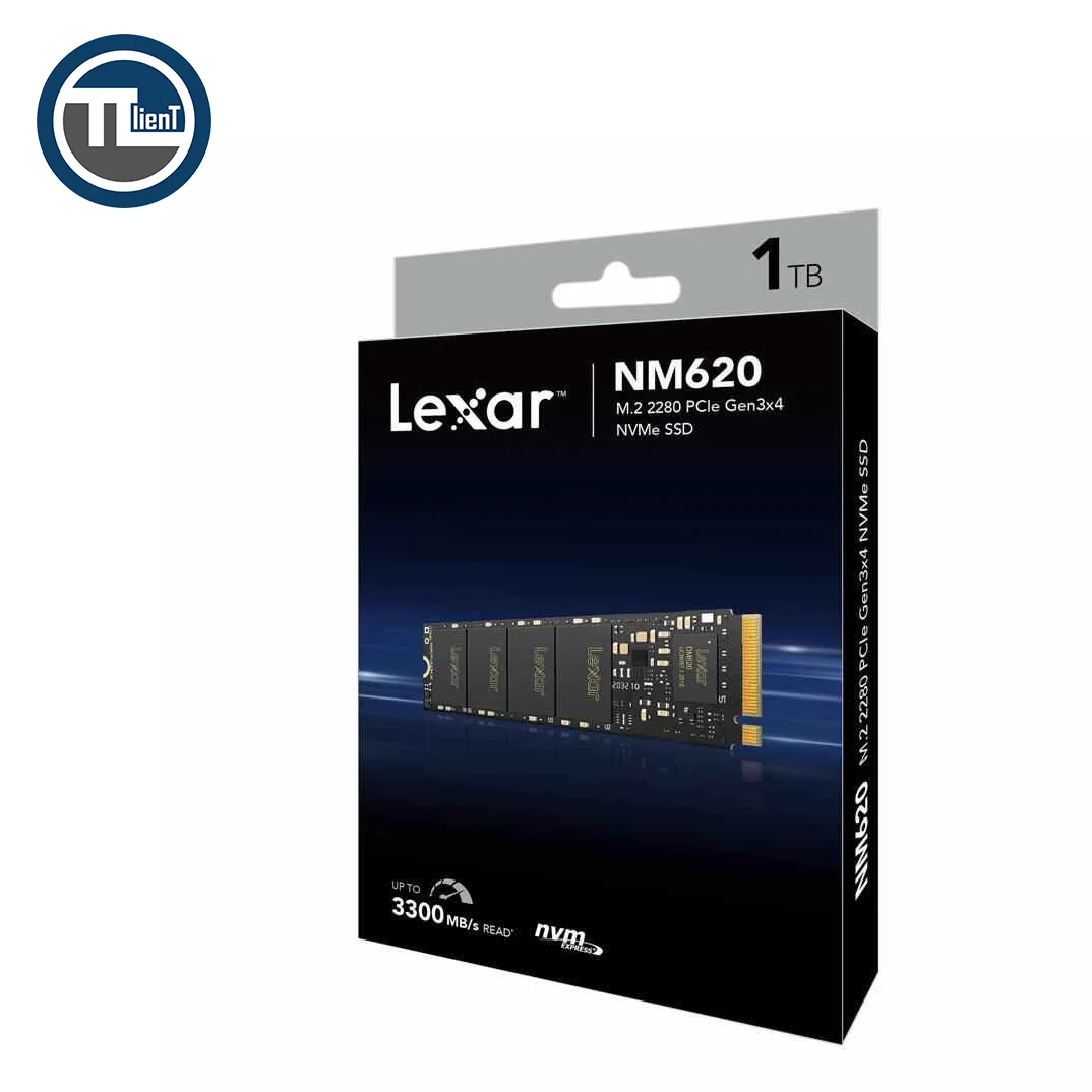 36-1TB M.2 LEXAR NM620 1TB M.2 LEXAR NM620