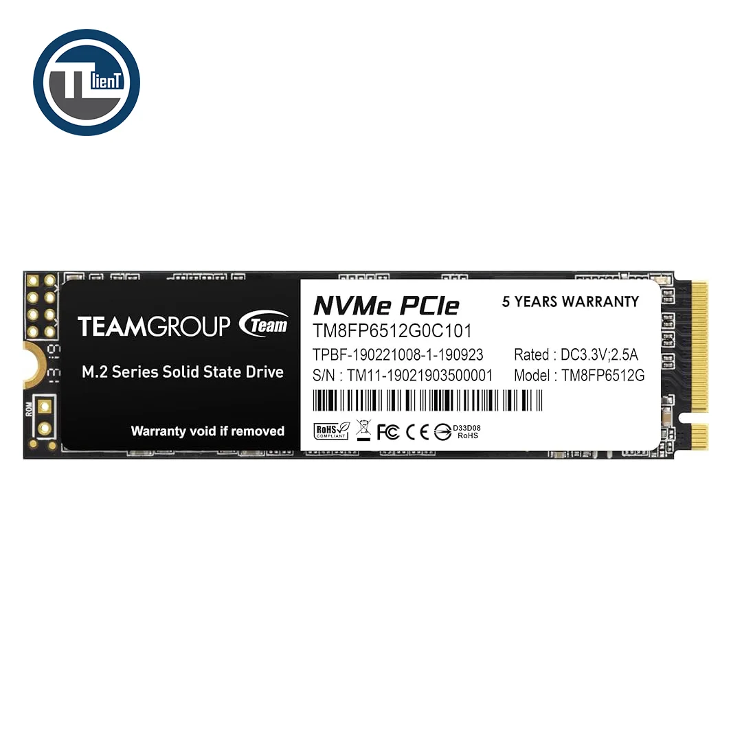 43-512 MP44 NVME GEN4 512 MP44 NVME GEN4