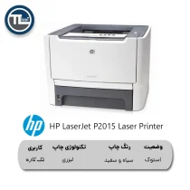 HP LaserJet P2015 Laser Printer