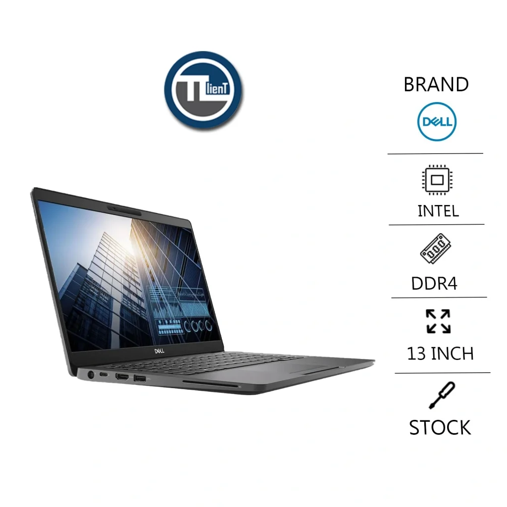 لپ‌تاپ استوک DELL 5300 2 in 1