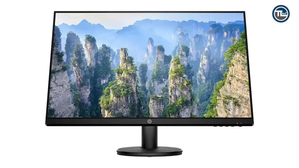 مانیتور hp