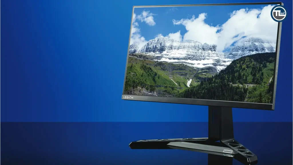 مانیتور lenovo