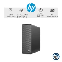 کامپیوتر دسکتاپ (i5-13th Gen) HP M01-i5