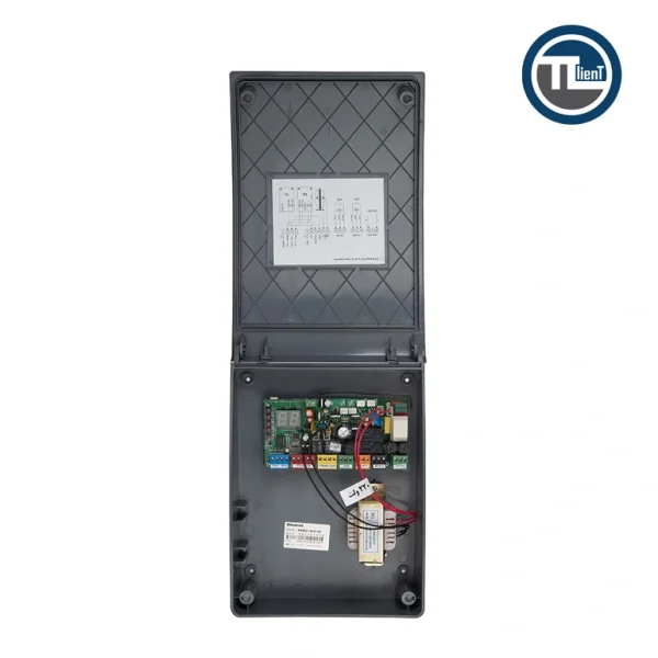 مرکز کنترلر در دو لنگه سیماران Faraz Q70-1A