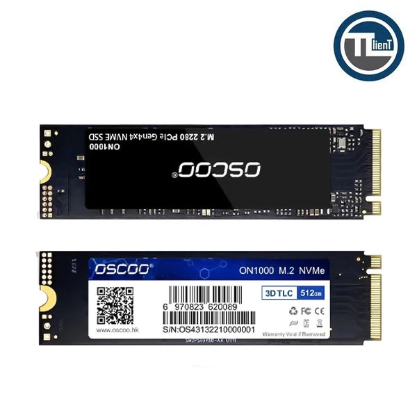 on1000-512gb حافظه SSD برند Oscoo مدل ON1000 ظرفیت 512گیگابایت - تصویر 1