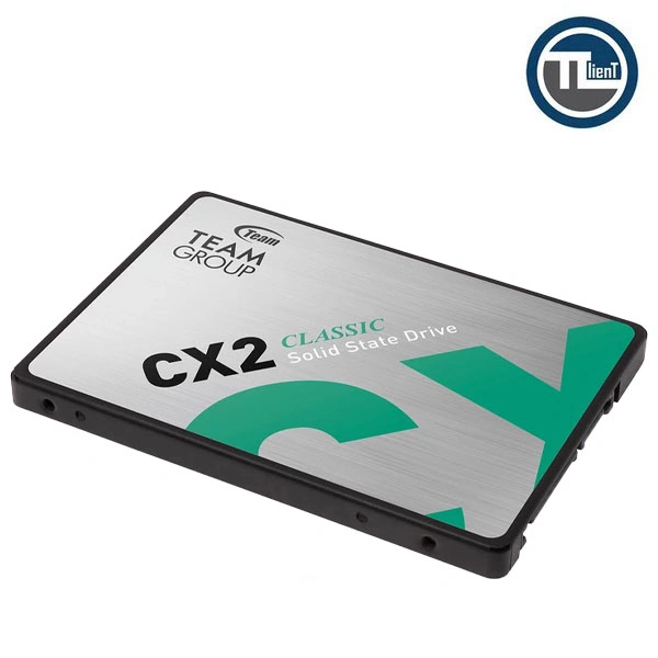 teamGroup حافظه SSD اینترنال مدل TEAMGROUP CX2 ظرفیت 4ترابایت - تصویر 1