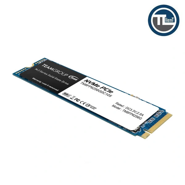 teammp33256 حافظه SSD اینترنال مدل TEAMGROUP MP33 ظرفیت 256گیگابایت - تصویر 1