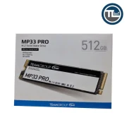 حافظه SSD اینترنال مدل TEAMGROUP MP33 ظرفیت 512گیگابایت