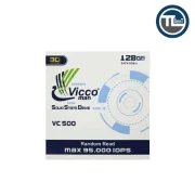 حافظه SSD اینترنال مدل Vicco SATA ظرفیت 128گیگابایت