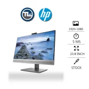 مانیتور اچ پی  EliteDisplay E243m 23.8INCH LED  استوک