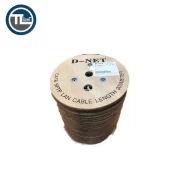 کابل شبکه CCA D-NET CAT6 SFTP  (305 متر)