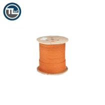 کابل شبکه NEXANS CAT6 042 (610 متر)