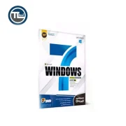 ویندوز 7 2024 32-64 bit نوین پندار