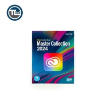 نزم افزار Adobe Collection 2024 نوین پندار