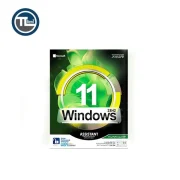 ویندوز 11 2024 23H2 هوشمند Assistant 1DVD9 نوین پندار