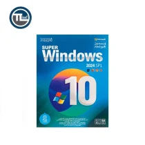 ویندوز 10 2024 SP1 هوشمند Assistant 1DVD9 نوین پندار