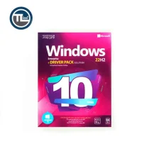 ویندوز 10 2024 Driverpack 22H2 نوین پندار